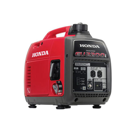 Honda 2200 Watt Generator - Gearhead Rentals